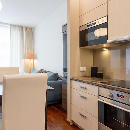 Golden Apartments Warsaw - Bright And Stylish Apartment -City Center - Stawki Eksteriør bilde