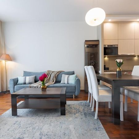 Golden Apartments Warsaw - Bright And Stylish Apartment -City Center - Stawki Eksteriør bilde