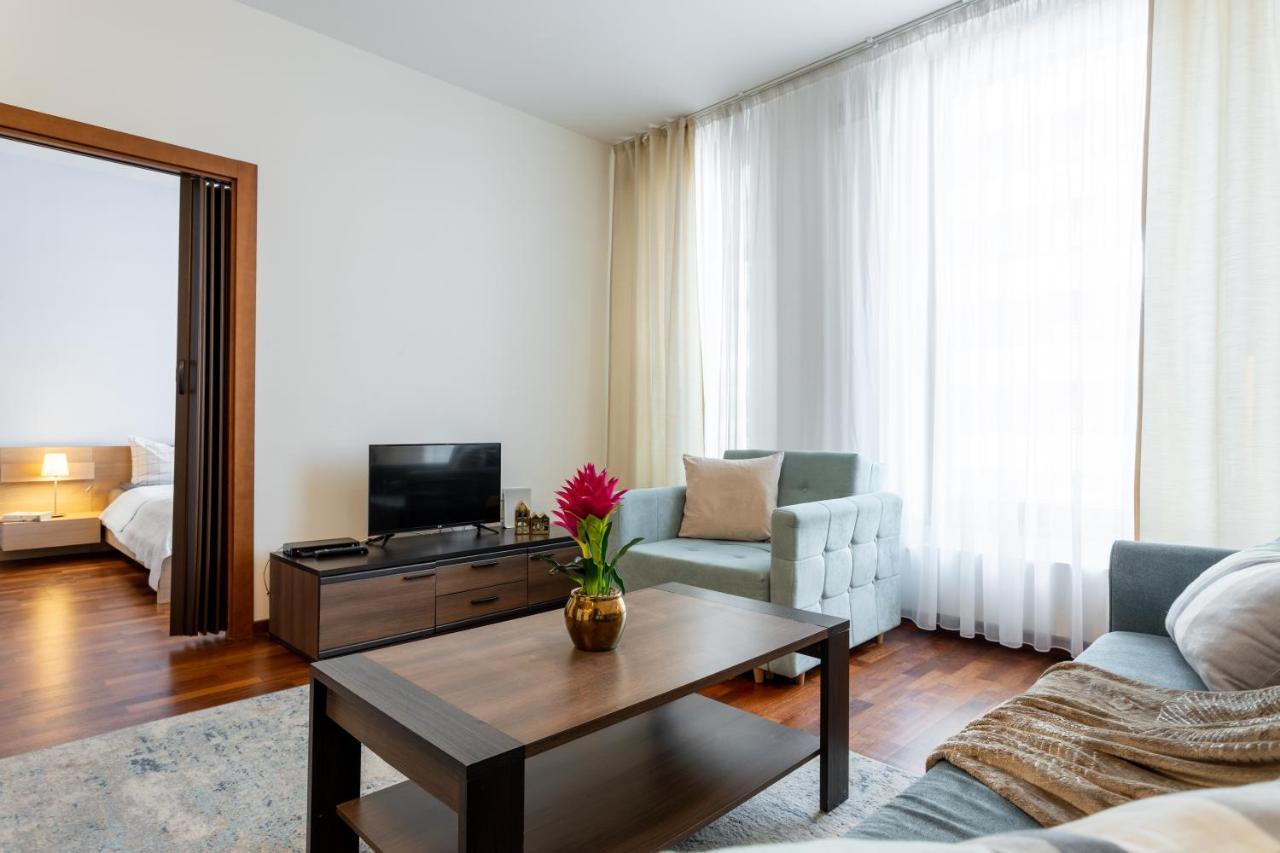 Golden Apartments Warsaw - Bright And Stylish Apartment -City Center - Stawki Eksteriør bilde