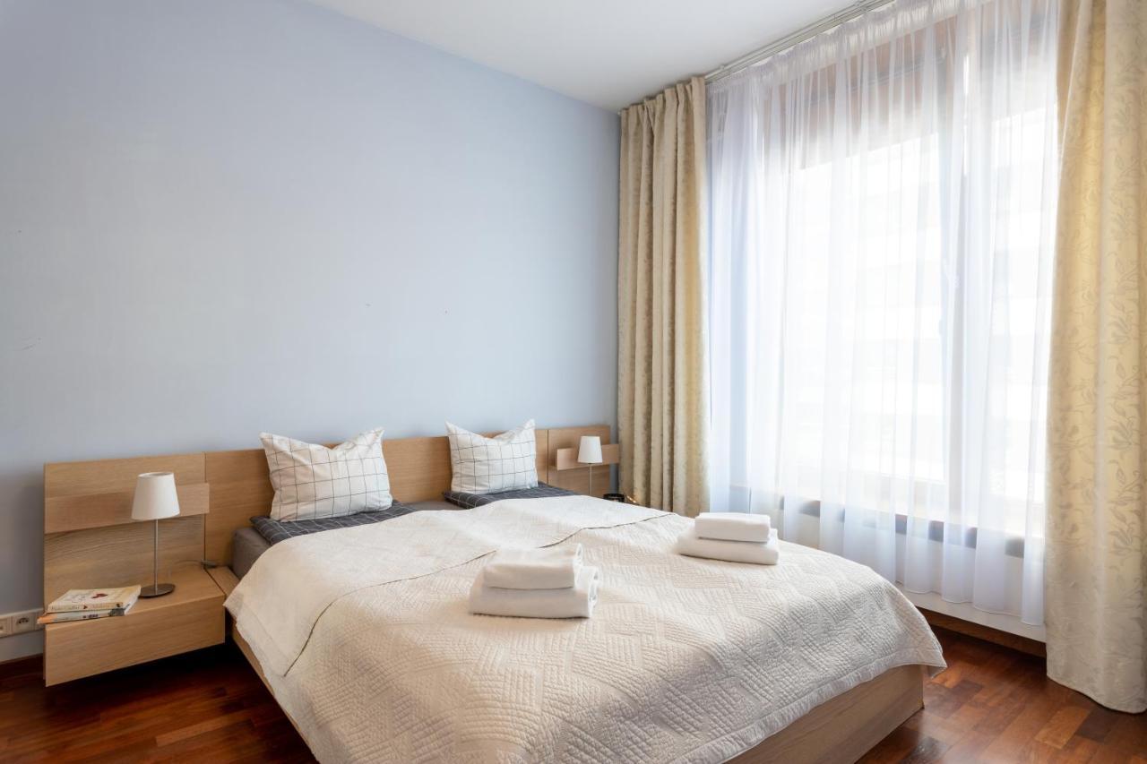 Golden Apartments Warsaw - Bright And Stylish Apartment -City Center - Stawki Eksteriør bilde