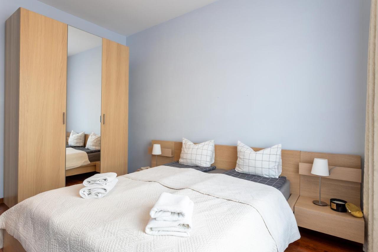 Golden Apartments Warsaw - Bright And Stylish Apartment -City Center - Stawki Eksteriør bilde