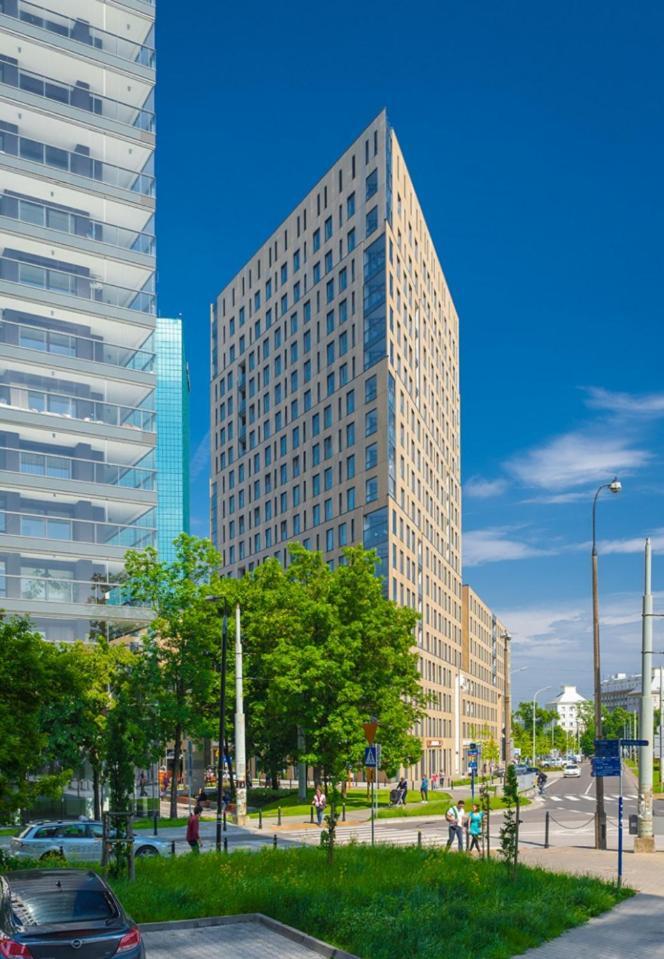 Golden Apartments Warsaw - Bright And Stylish Apartment -City Center - Stawki Eksteriør bilde