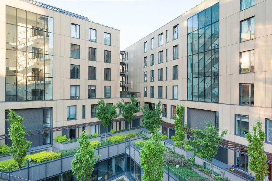 Golden Apartments Warsaw - Bright And Stylish Apartment -City Center - Stawki Eksteriør bilde