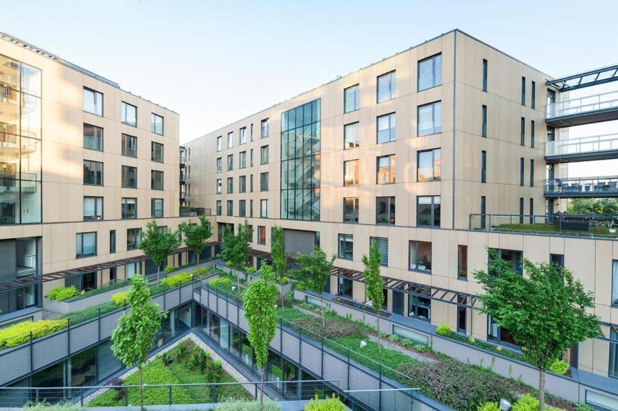 Golden Apartments Warsaw - Bright And Stylish Apartment -City Center - Stawki Eksteriør bilde